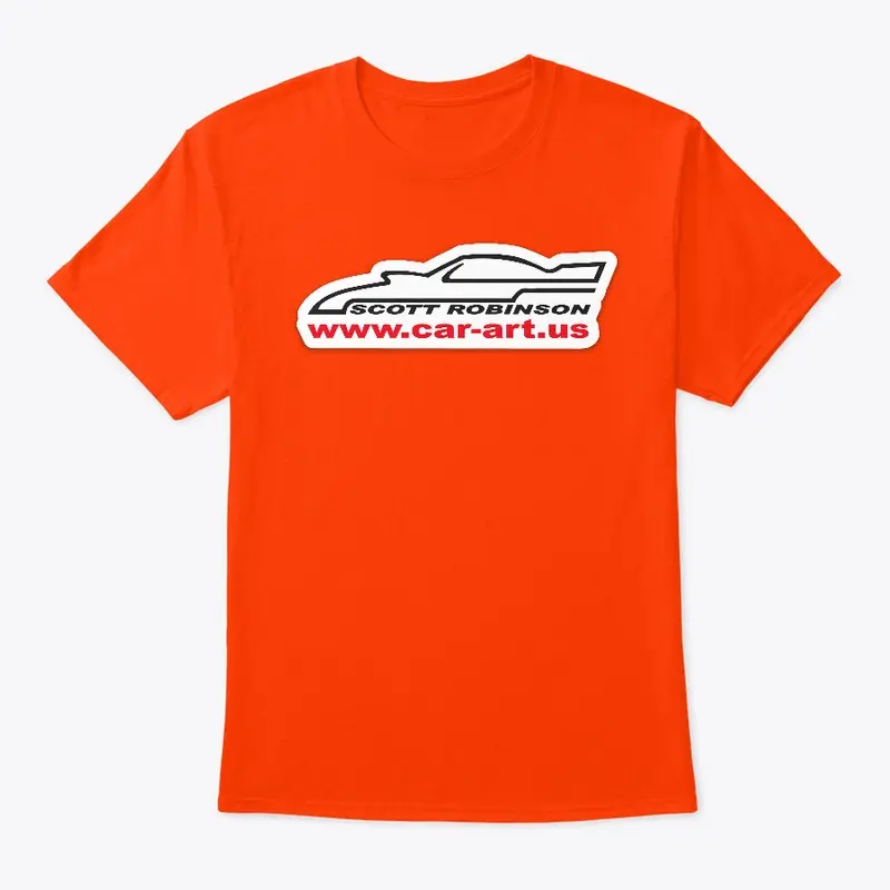 car-art.us logo tee